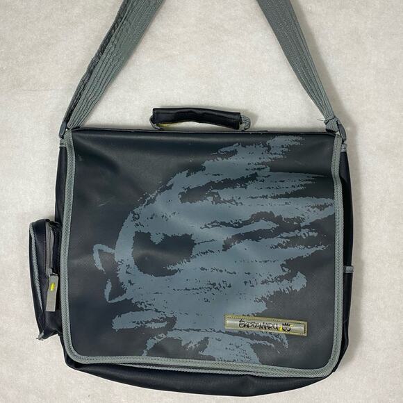 SANRIO “BADTZ-MARU” Messenger Bag/Laptop Holder (Vintage Y2K) 1993,2001 - Picture 1 of 11